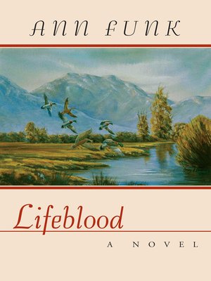 cover image of Lifeblood